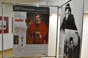 Życie kapłana męczennika bł. ks. Jerzego Popiełuszki
