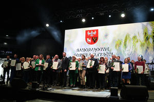 Sołtys Lubstyna wyróżniony na Samorządowym Forum Sołtysów 