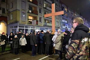 Droga Krzyżowa ulicami Ełku. Gdzie i kiedy?