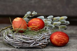 Wielkanoc - święta rodzinne czy religijne? CBOS publikuje wyniku sondażu