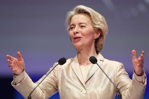 Przewodnicząca Komisji Europejskiej ostrzega przed Konfederacją