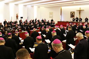 W Warszawie rozpoczyna się Zebranie Plenarne Konferencji Episkopatu Polski