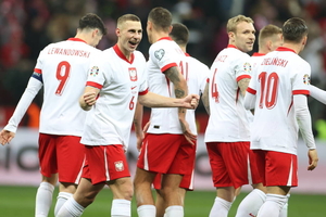 Planowa wygrana Polaków z piłkarskim kopciuszkiem 