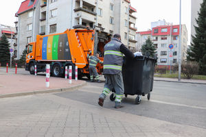 Kłopotliwe odpady oddaj do...