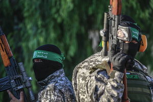 Hamas ma uwolnić zakładników przed końcem wojny z Izraelem...