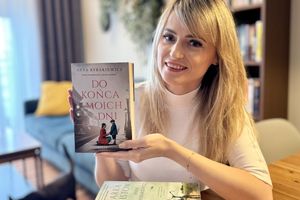 Anna Rybakiewicz: Wierzę w szczęśliwe zakończenia
