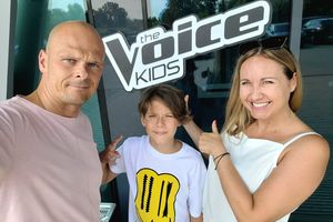 Spełnia marzenia w The Voice Kids 