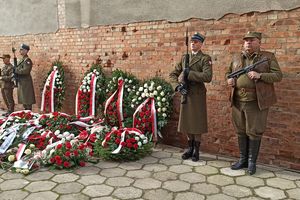 Na Rakowieckiej uczczono „Żołnierzy Niezłomnych”