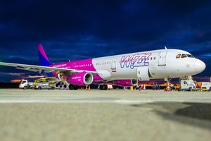 Mniejsza ilość dostępnych lotów Wizz Air’em z wrocławskiego lotniska. Z czego wynikają utrudnienia?
