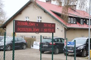 Radni Olsztyna chcą pomóc wyjątkowej szkole w wykupie działki [ZDJĘCIA]