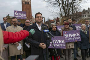 Andrzej Śliwka: Zebraliśmy 3 tys. głosów poparcia. To rekord w Elblągu