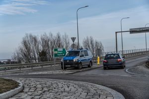 Strajk Rolników między Gdańskiem a Elblągiem. Trasa S7 została całkowicie odblokowana do 5 marca
