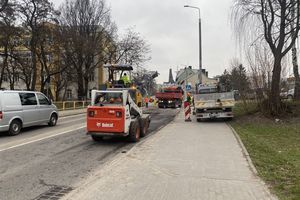 Elbląg: Pozimowe remonty dróg