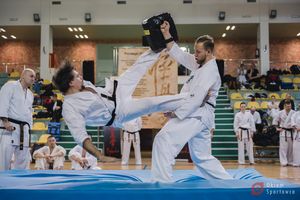 Karatecy z Olecka na  IKO Polish Fighters Camp