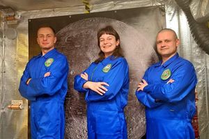 Studenci Uniwersytetu Warmińsko-Mazurskiego w Olsztynie wzięli udział w misji kosmicznej