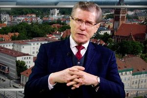 [WIDEO] Czesław Jerzy Małkowski kandyduje na prezydenta Olsztyna. Rozmawiamy o programie wyborczym