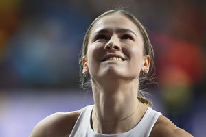 Lekkoatletyczne HMŚ - Skrzyszowska pewnie awansowała do półfinału