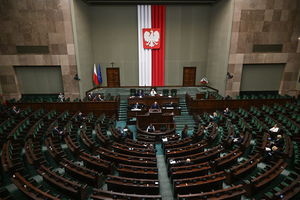 Sejm podjął decyzję w kwestii Trybunału Konstytucyjnego