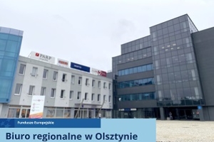 Biuro Regionalne PARP w Olsztynie