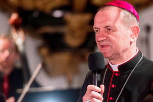 Metropolita gdański abp Tadeusz Wojda nowym przewodniczącym Konferencji Episkopatu Polski