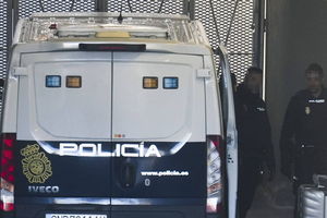 Areszt dla sześciu podejrzanych o włamania do domów zamożnych piłkarzy w Madrycie