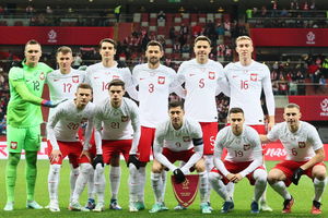 Piłkarze reprezentacji Polski rozpoczęli zgrupowanie w Warszawie