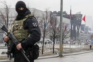 Kreml wykorzysta atak pod Moskwą do wzmocnienia nienawiści wobec Ukraińców?