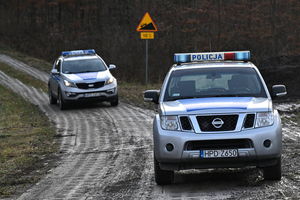 Niezidentyfikowany obiekt wylądował w gminie Miłakowo. Na miejscu pracuje wojsko i policja 