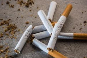 Zlikwidowano dwie nielegalne wytwórnie wyrobów tytoniowych