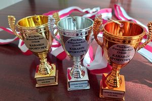 Zawody Strzeleckie o Puchar Przechodni Ośrodka Sportu i Rekreacji 