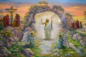 Wielkanoc najważniejsza dla chrześcijan