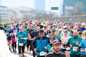 Półmaraton Warszawski - 20 tysięcy biegaczy wystartuje w stolicy