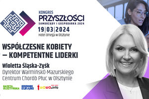 Współczesne kobiety - kompetentne liderki - Wioletta Śląska-Zyśk 