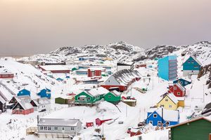 Inuitki oskarżają Danię o łamanie praw człowieka