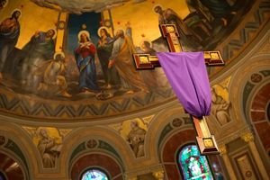 Wielki Piątek w Kościele katolickim upamiętnia Mękę Pańską