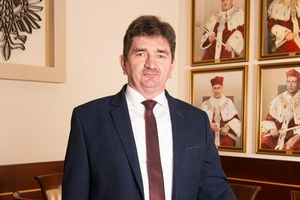 Prof. Krzysztof Kubiak nowym rektorem Uniwersytetu Przyrodniczego