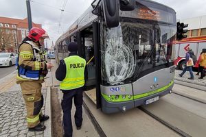 Nowe fakty w sprawie wypadku w centrum Olsztyna