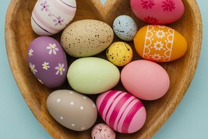Wielkanocne jajko, czyli skarbiec dla zdrowia