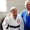 Znany judoka gościł w nowomiejskiej „Trójce”