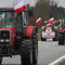 Szef MSWiA zapowiedział, że traktory nie wjadą do centrum Warszawy