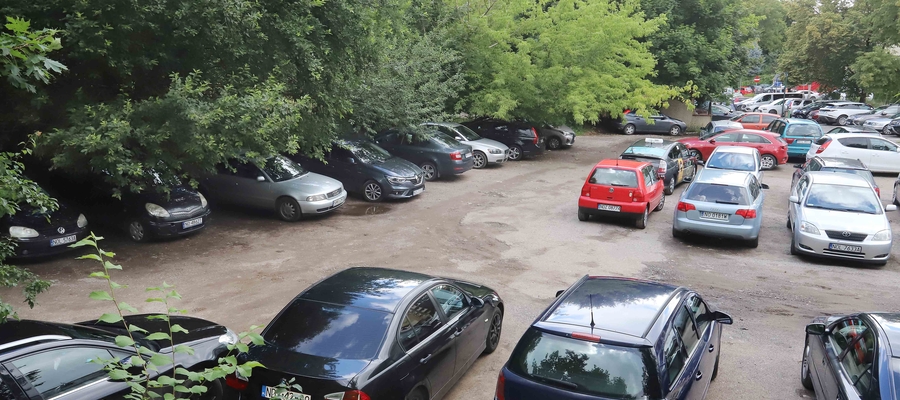 Parking przy ul. Nowowiejskiego zajmie archeolog