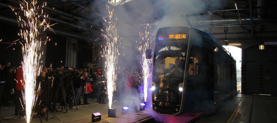 Wrocławski tabór zostanie zaopatrzony w 40 nowych tramwajów