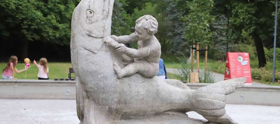 Olsztyńskie rzeźby otrzymają nowe życie?