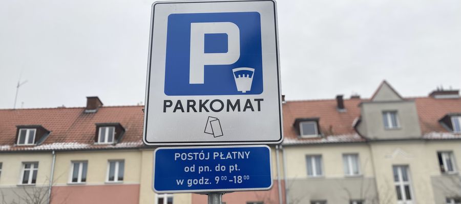 Ile mieszkańcy Elbląga zapłacili za parkowanie w ubiegłym roku?
