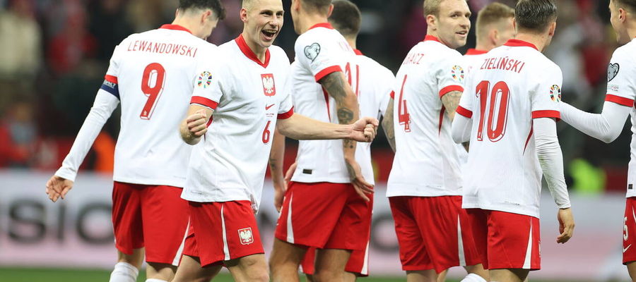 Polska wygrała z Estonią 5:1. Teraz czeka ich wylot do Walii, gdzie już tak łatwo nie będzie...