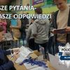 XI Mławskie Targi Pracy. Duże zainteresowanie służbą. Wasze pytania - nasze odpowiedzi