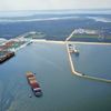 Potężny port kontenerowy buduje się w Świnoujściu. Konkurencja dla Hamburga