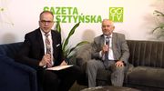 Jak kształtuje się przyszłość powiatów? Rozmawiamy z Maciejem Romanowskim, starostą elbląskim