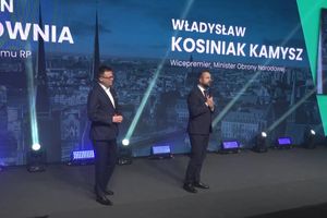 W. Kosiniak-Kamysz: spotkanie ministrów obrony Trójkąta Weimarskiego odbędzie się we Wrocławiu