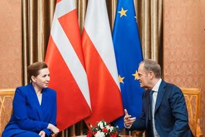 KPRM: Polska chce uczestniczyć w budowie tzw. żelaznej kopuły nad Europą